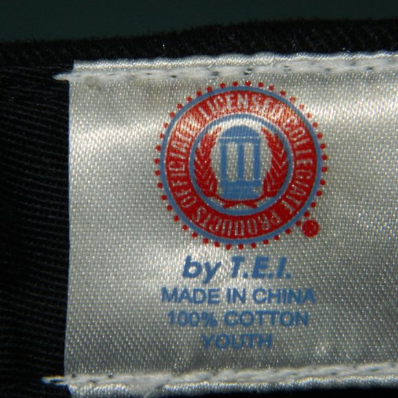 Ole Miss Rebels Hat Cap University Of Mississippi - Picture 4 of 4